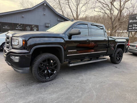 2017 GMC Sierra 1500
