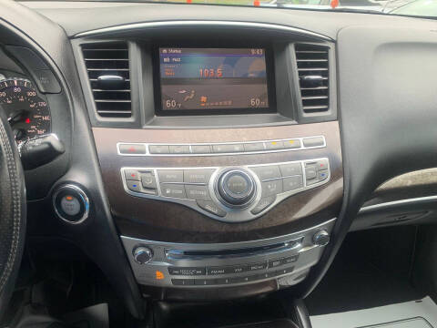 2014 Infiniti QX60 Hybrid