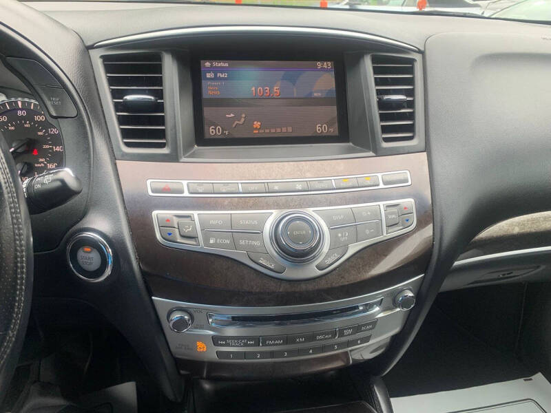 2014 Infiniti QX60 Hybrid