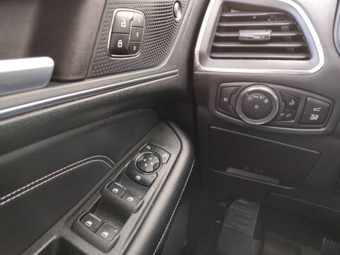 2024 Ford Edge Titanium