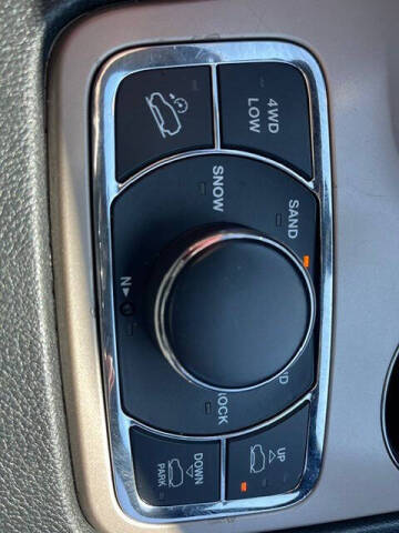 2015 Jeep Grand Cherokee Summit