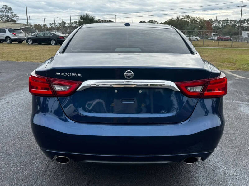 2018 Nissan Maxima
