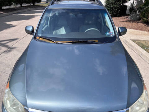 2009 Subaru Forester 2.5 X Limited