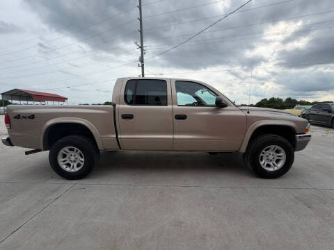 2004 Dodge Dakota