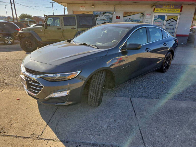 2021 Chevrolet Malibu LT