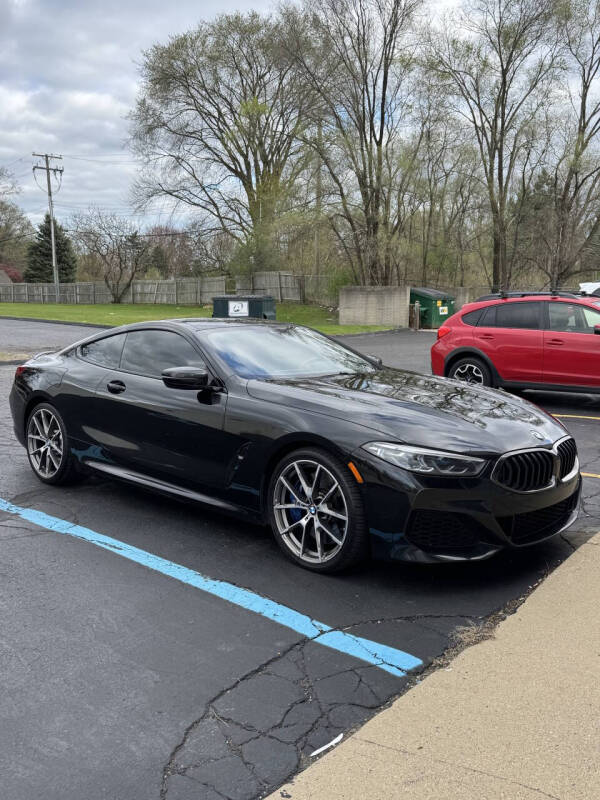 2020 BMW 8 Series M850i xDrive