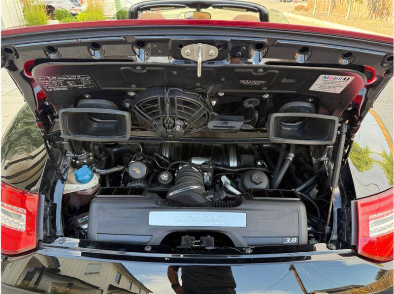 2011 Porsche 911 Carrera S