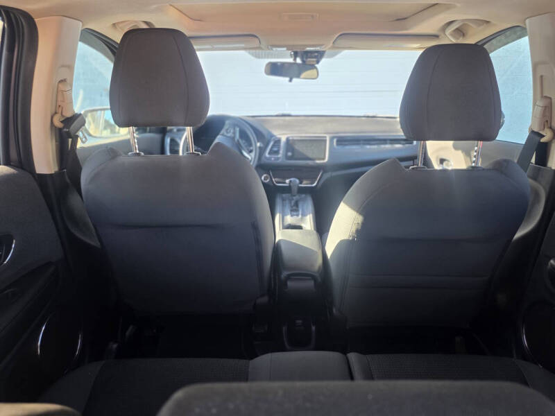 2019 Honda HR-V EX