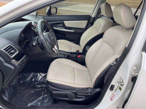 2017 Subaru Crosstrek 2.0i Limited