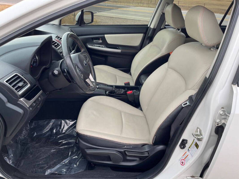 2017 Subaru Crosstrek 2.0i Limited