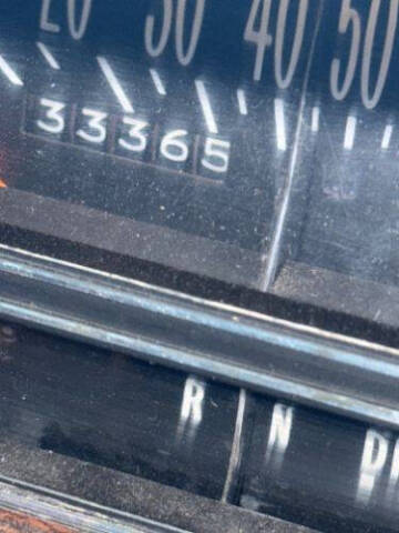 1976 Cadillac Eldorado