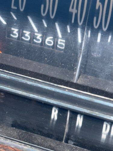 1976 Cadillac Eldorado