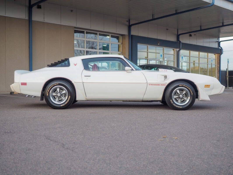 1981 Pontiac Firebird Trans Am