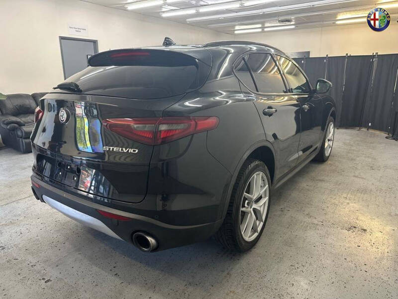 2019 Alfa Romeo Stelvio