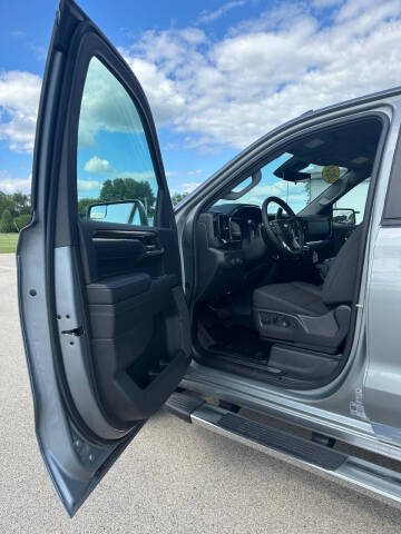 2024 Chevrolet Silverado 1500