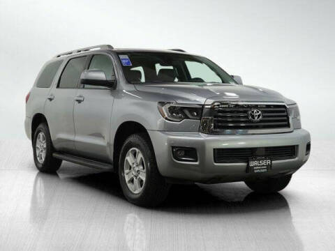 2019 Toyota Sequoia SR5
