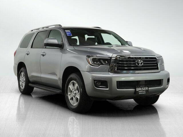 2019 Toyota Sequoia SR5