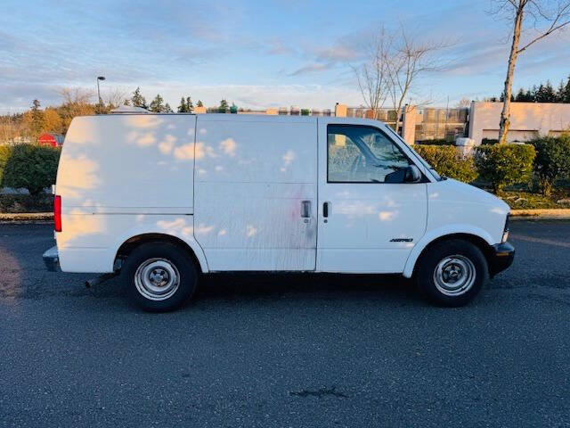 2001 Chevrolet Astro