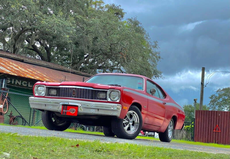 1975 Dodge Duster for sale at OVE Car Trader Corp in Tampa FL