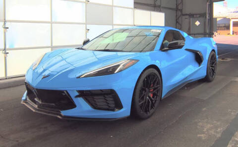 2020 Chevrolet Corvette Stingray