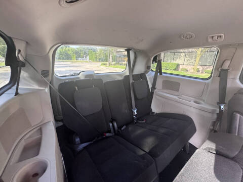 2018 Dodge Grand Caravan SE Plus