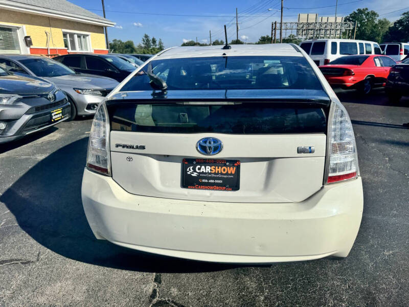 2010 Toyota Prius III