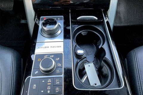 2017 Land Rover Range Rover HSE Td6