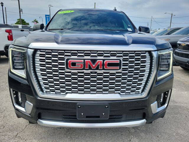 2023 GMC Yukon XL Denali