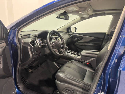 2021 Nissan Murano SL