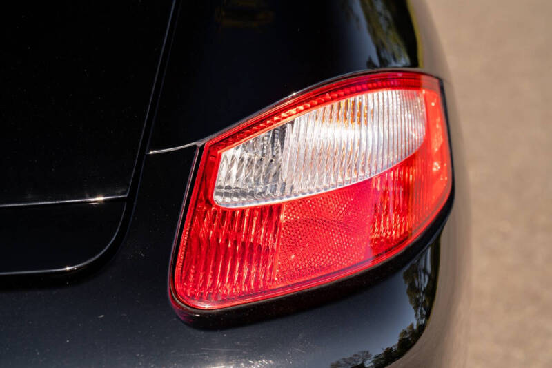 2005 Porsche Boxster