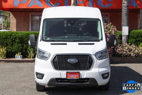 2023 Ford Transit 350 XLT