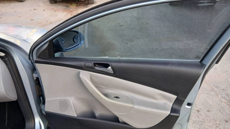 2007 Volkswagen Passat