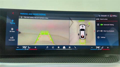 2024 BMW i4 M50 Gran Coupe