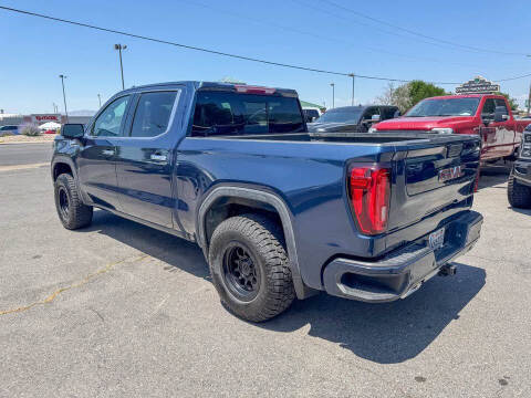 2021 GMC Sierra 1500