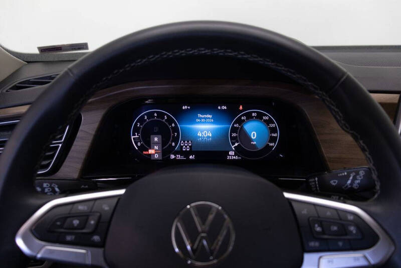 2024 Volkswagen Atlas SE 4Motion