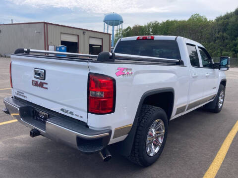 2014 GMC Sierra 1500 SLE