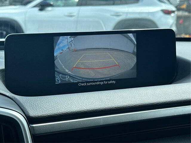 2025 Mazda CX-50 2.5 S Preferred