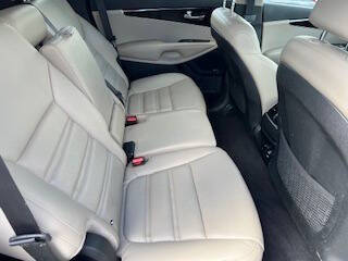 2019 Kia Sorento EX V6