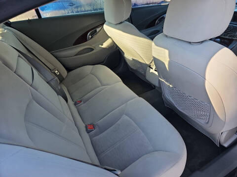 2010 Buick LaCrosse CX