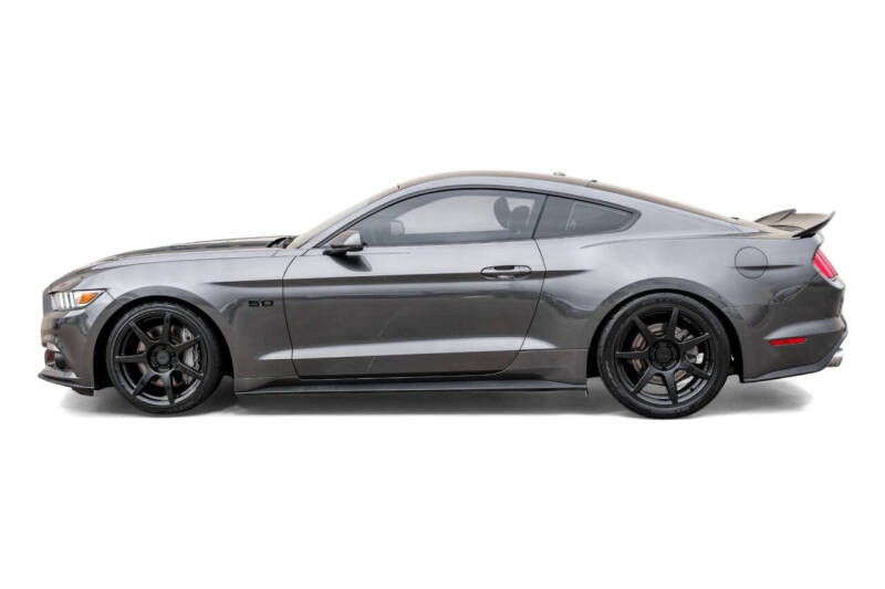2015 Ford Mustang GT