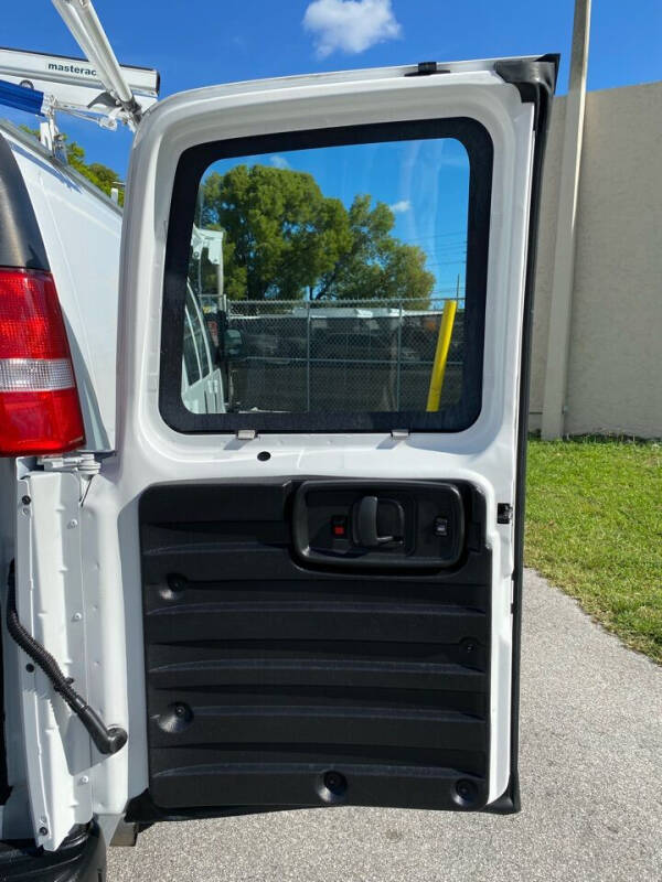 2020 Chevrolet Express 2500