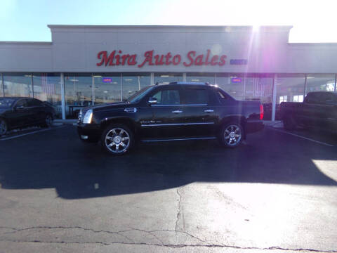 2008 Cadillac Escalade EXT