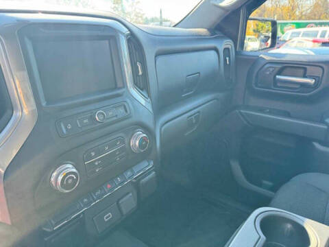 2020 GMC Sierra 1500