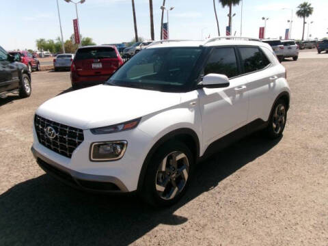 2024 Hyundai Venue SEL