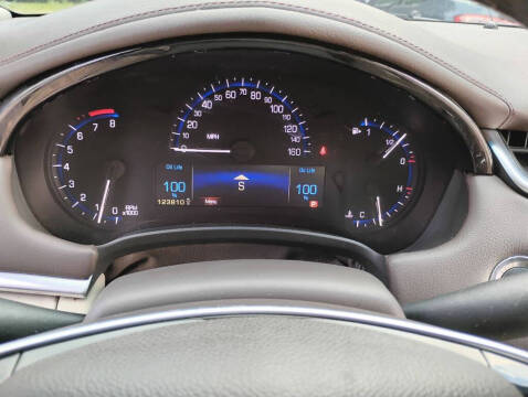 2013 Cadillac XTS Luxury Collection