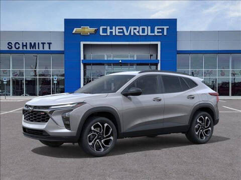 2026 Chevrolet Trax RS