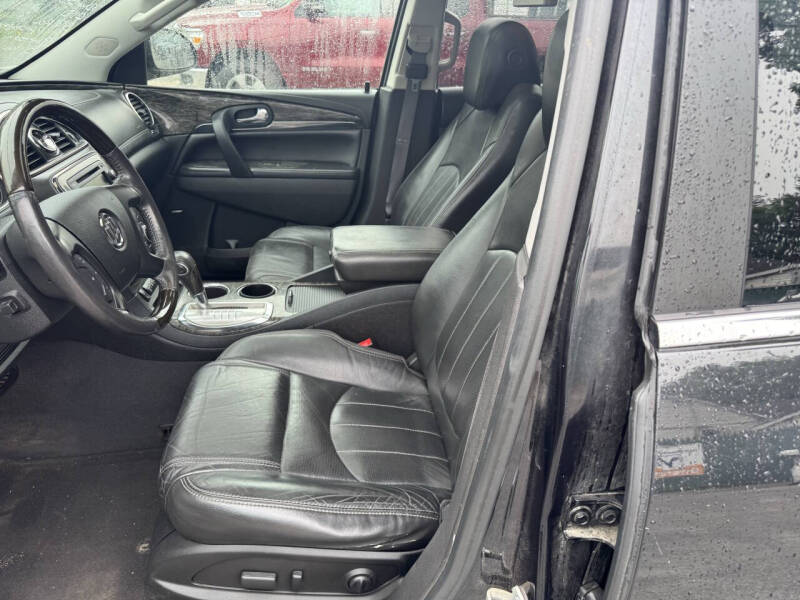 2014 Buick Enclave Premium