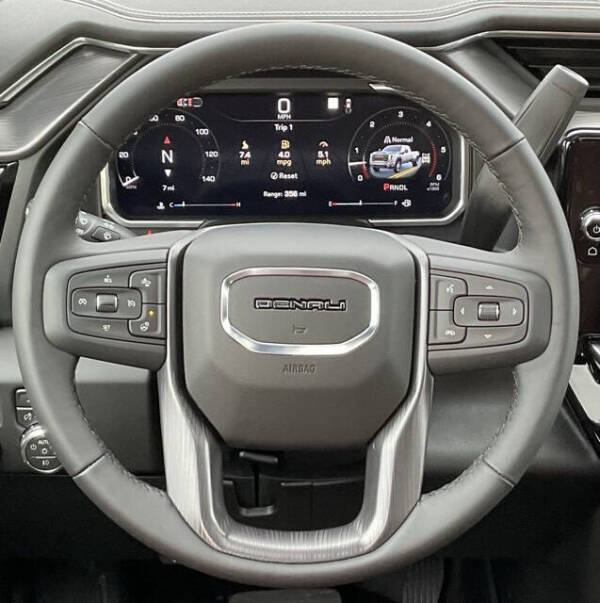 2026 GMC Sierra 3500HD