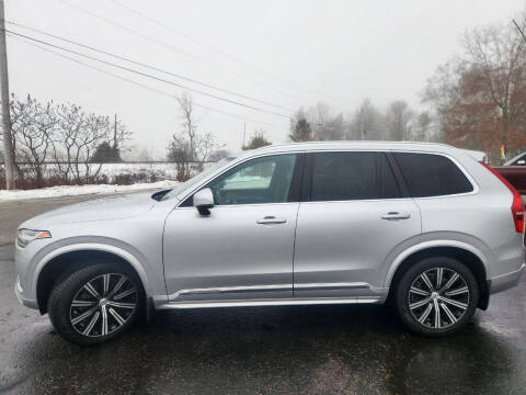 2019 Volvo XC90 T6 Inscription