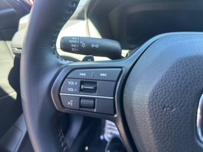 2023 Honda Accord Hybrid